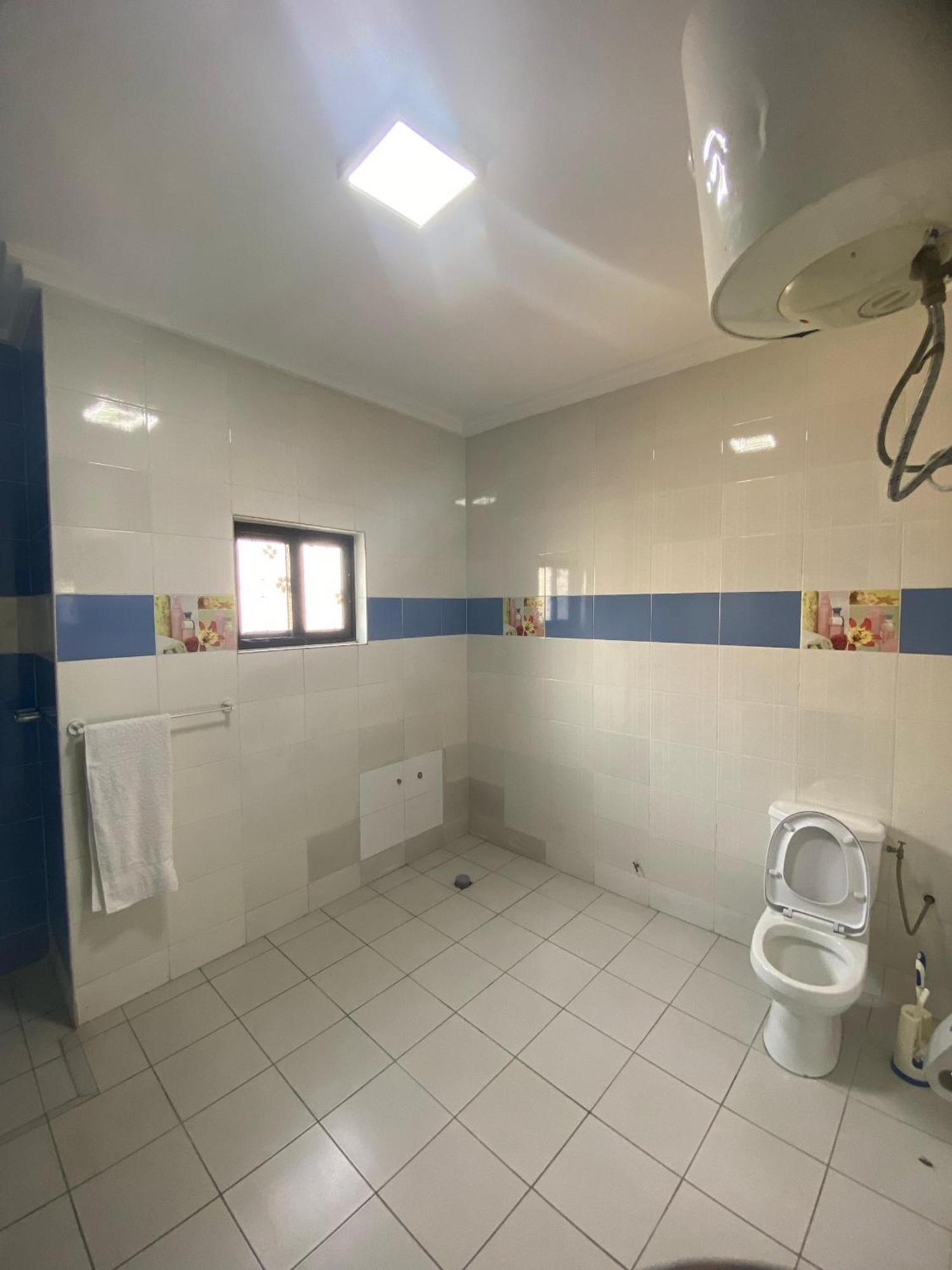 Hotel Yabisso Ломе Экстерьер фото